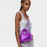 Mini bolso City lila TOUS Party - Imagen 4