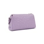 Bandolera grande de piel lila TOUS Greta - Imagen 2