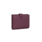 Cartera Flap de piel burdeos TOUS Miranda - Imagen 2