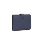 Cartera Flap de piel azul marino TOUS Miranda - Imagen 2