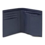 Cartera Flap de piel azul marino TOUS Miranda - Imagen 3