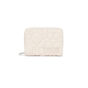 Cartera beige TOUS Bold