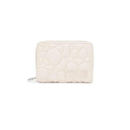 2002039301_00 Cartera beige TOUS Bold - Imagen 1