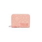 Cartera coral claro TOUS Bold