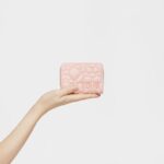 Cartera coral claro TOUS Bold - Imagen 5