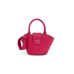Capazo pequeño fucsia TOUS Lucia