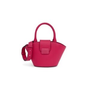 Capazo pequeño fucsia TOUS Lucia
