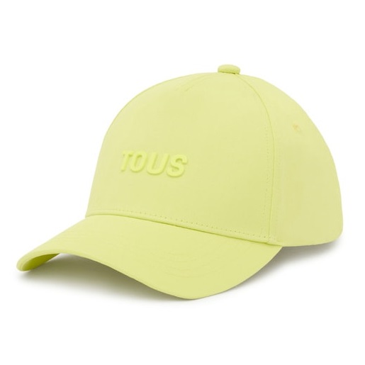 2002039905_00 Gorra lima TOUS Logo - Imagen 1