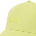 Gorra lima TOUS Logo - Imagen 2
