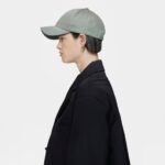 Gorra gris piedra TOUS Motif - Imagen 2