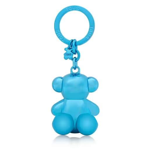 2002040633_00 Llavero oso azul claro Bold Bear - Imagen 1
