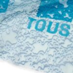 Pañuelo de modal azul Kaos Mini Evolution - Imagen 2