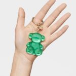 Llavero Half verde Bold Bear - Imagen 3