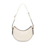 Bolso de hombro mediano beige TOUS Brenda
