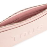 Billetera portamóvil rosa claro TOUS Brenda - Imagen 3