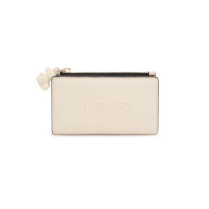 Cartera beige TOUS Brenda