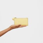 Cartera amarillo claro TOUS Brenda - Imagen 5
