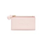 Cartera rosa claro TOUS Brenda