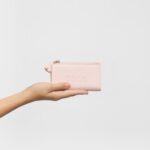 Cartera rosa claro TOUS Brenda - Imagen 4
