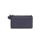 Cartera azul marino TOUS Brenda
