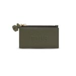 Cartera caqui TOUS Brenda