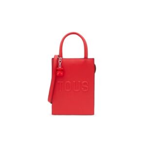 Minibolso pop rojo TOUS Brenda