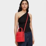 Minibolso pop rojo TOUS Brenda - Imagen 4