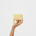 Monedero amarillo claro TOUS Brenda - Imagen 4