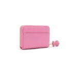 Monedero rosa oscuro TOUS Brenda - Imagen 2