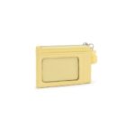 Monedero tarjetero amarillo claro TOUS Brenda - Imagen 2