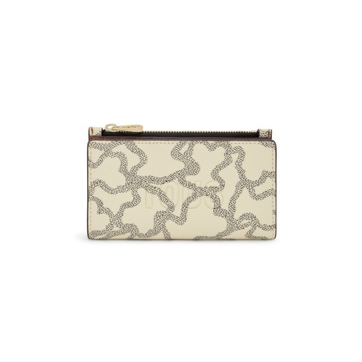 2002127701_00 Cartera Flat beige Kaos Icon - Imagen 1