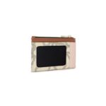 Monedero tarjetero beige Kaos Icon - Imagen 2