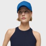 Gorra azul TOUS Logo Metal - Imagen 3