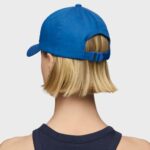Gorra azul TOUS Logo Metal - Imagen 4