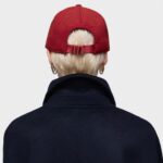 Gorra roja TOUS Embroidered - Imagen 4