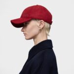 Gorra roja TOUS Embroidered - Imagen 5