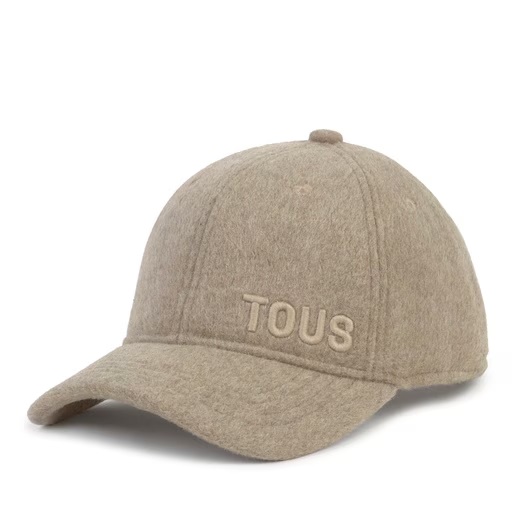 2002138543_00 Gorra topo TOUS Embroidered - Imagen 1