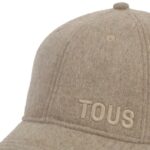 Gorra topo TOUS Embroidered - Imagen 2