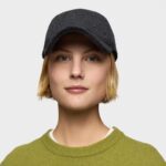 Gorra gris oscuro TOUS Embroidered - Imagen 3