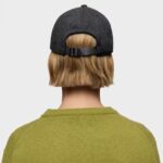 Gorra gris oscuro TOUS Embroidered - Imagen 4