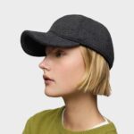 Gorra gris oscuro TOUS Embroidered - Imagen 5
