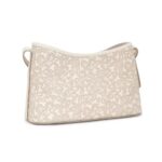 Bandolera grande beige Kaos Mini Lines - Imagen 2