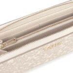Billetera beige Kaos Mini Lines - Imagen 3