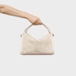 City mediano beige Kaos Mini Lines - Imagen 5