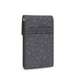 Funda de móvil colgante gris oscuro Kaos Mini Lines - Imagen 2