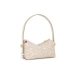 Minibolso beige Kaos Mini Lines - Imagen 2