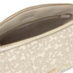 Minibolso beige Kaos Mini Lines - Imagen 3