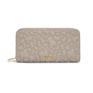 Billetera topo TOUS Puffy Bear