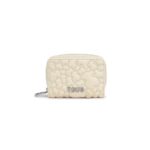 Cartera beige TOUS Puffy Bear