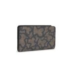 Cartera negra Kaos Icon - Imagen 2